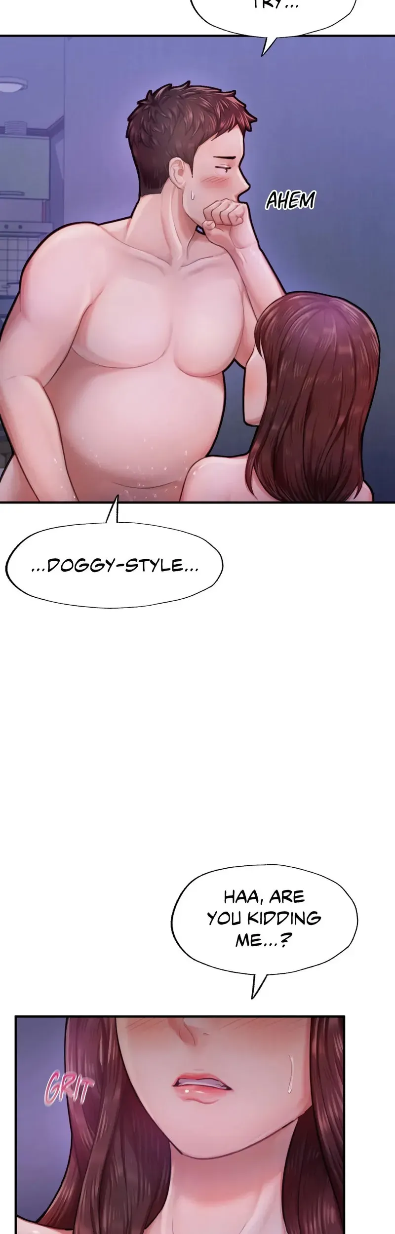 Read Ordinary to Alpha chapter 5 image 34 on Lezhin