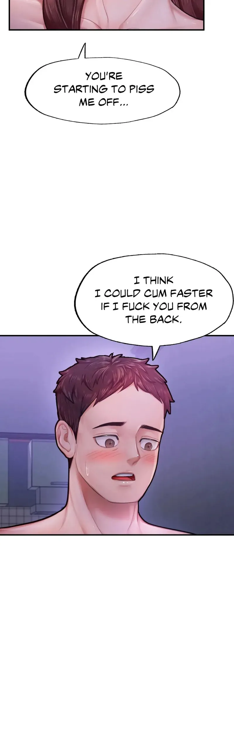 Read Ordinary to Alpha chapter 5 image 35 on Lezhin