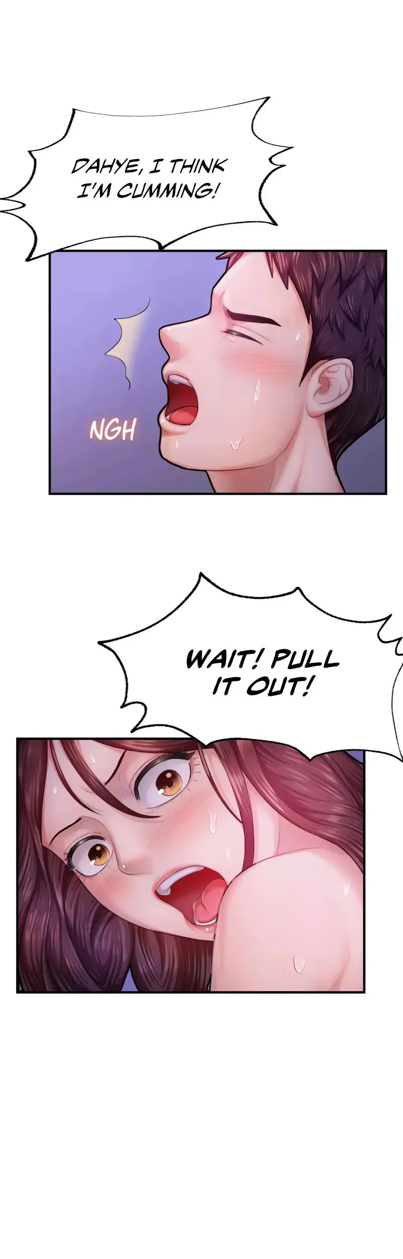 Read Ordinary to Alpha chapter 5 image 47 on Lezhin