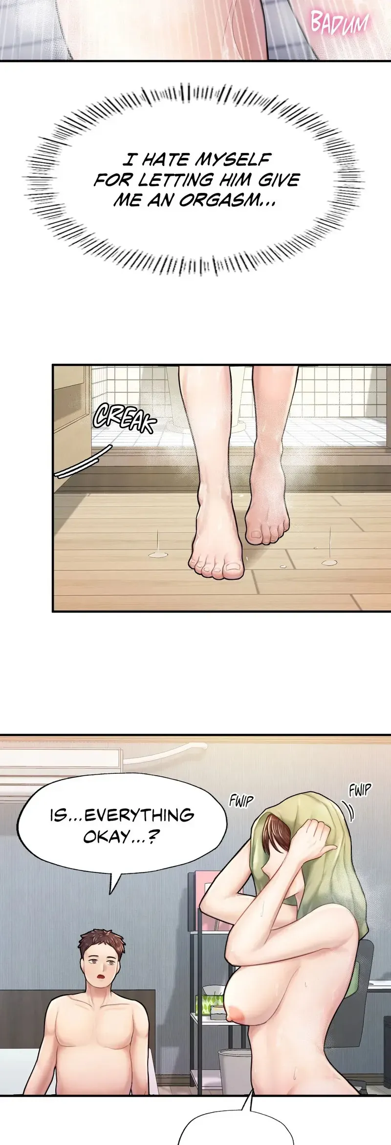 Read Ordinary to Alpha chapter 5 image 54 on Lezhin