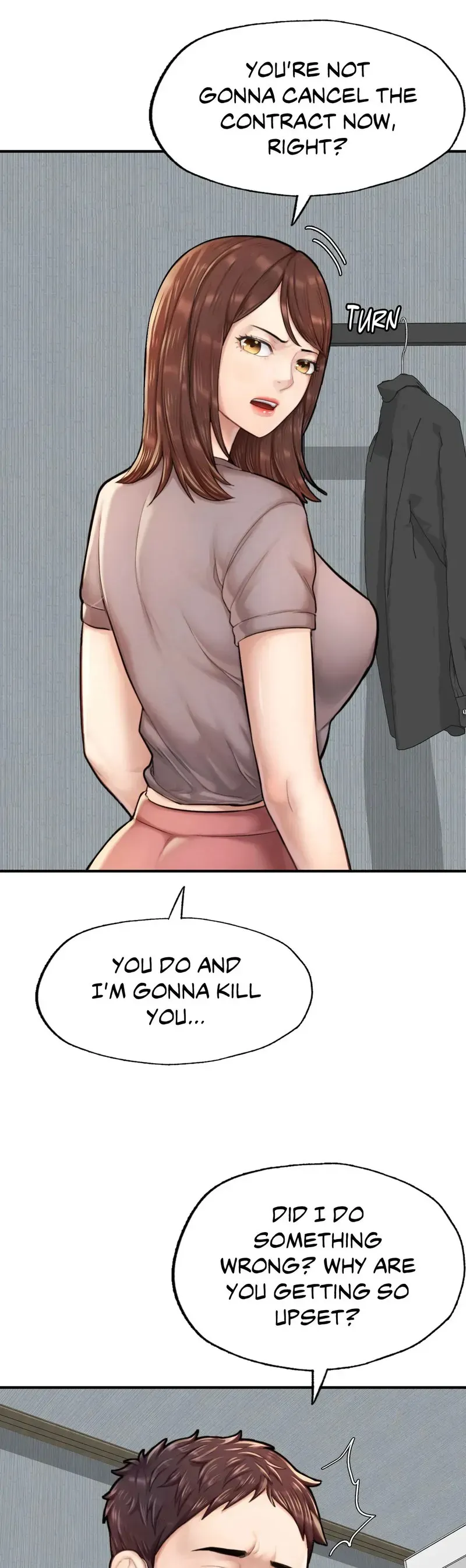 Read Ordinary to Alpha chapter 6 image 1 on Lezhin