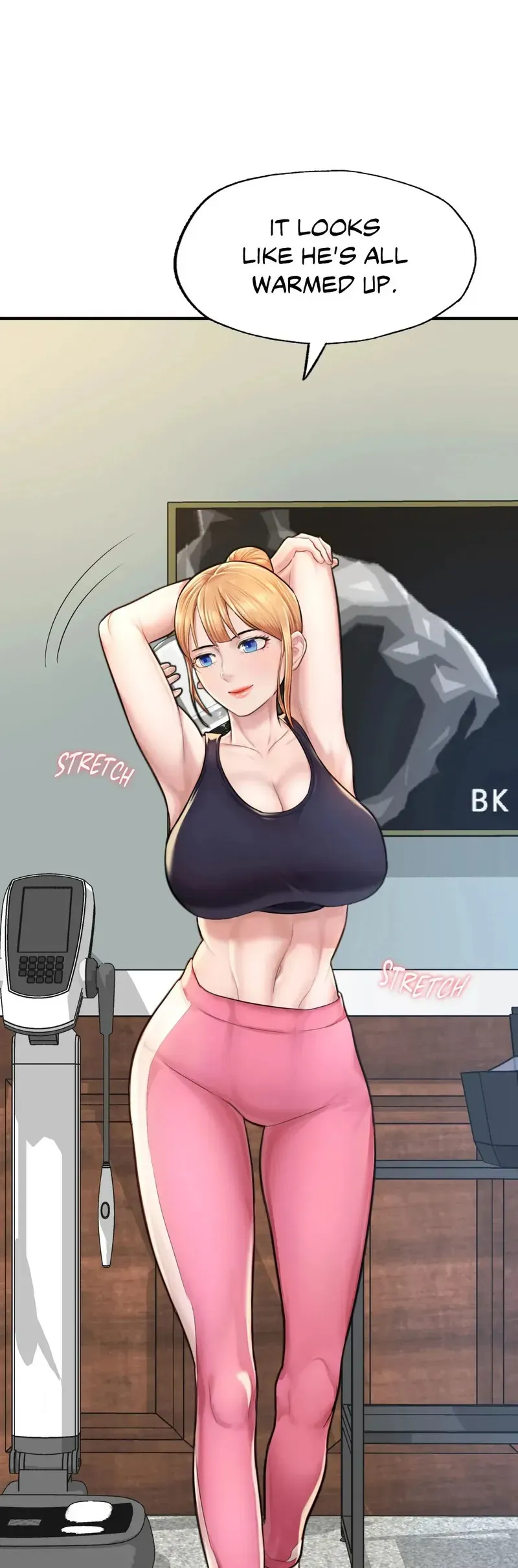 Read Ordinary to Alpha chapter 6 image 16 on Lezhin