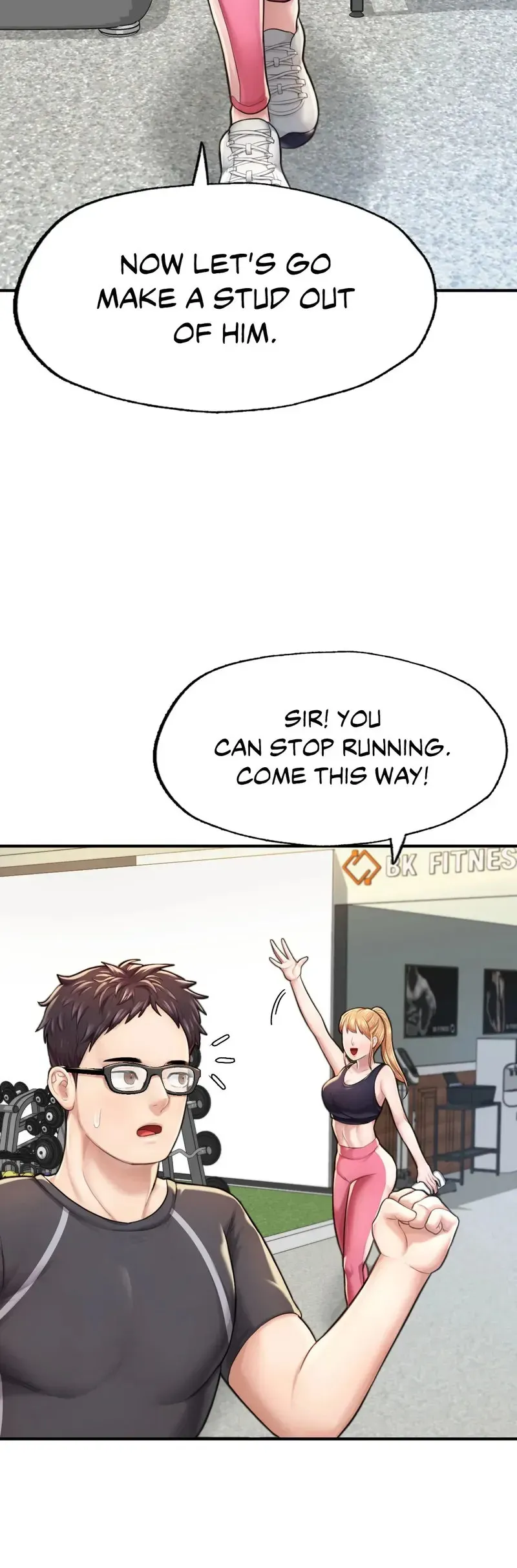 Read Ordinary to Alpha chapter 6 image 17 on Lezhin