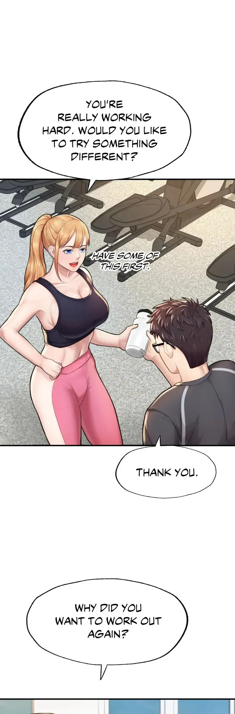 Read Ordinary to Alpha chapter 6 image 18 on Lezhin