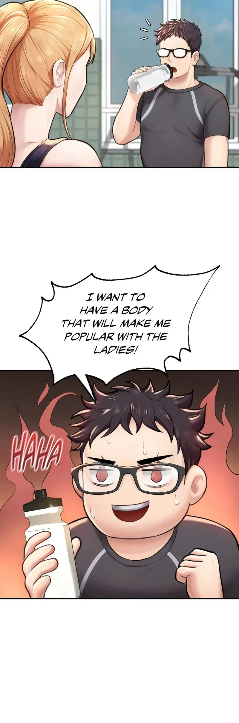 Read Ordinary to Alpha chapter 6 image 19 on Lezhin