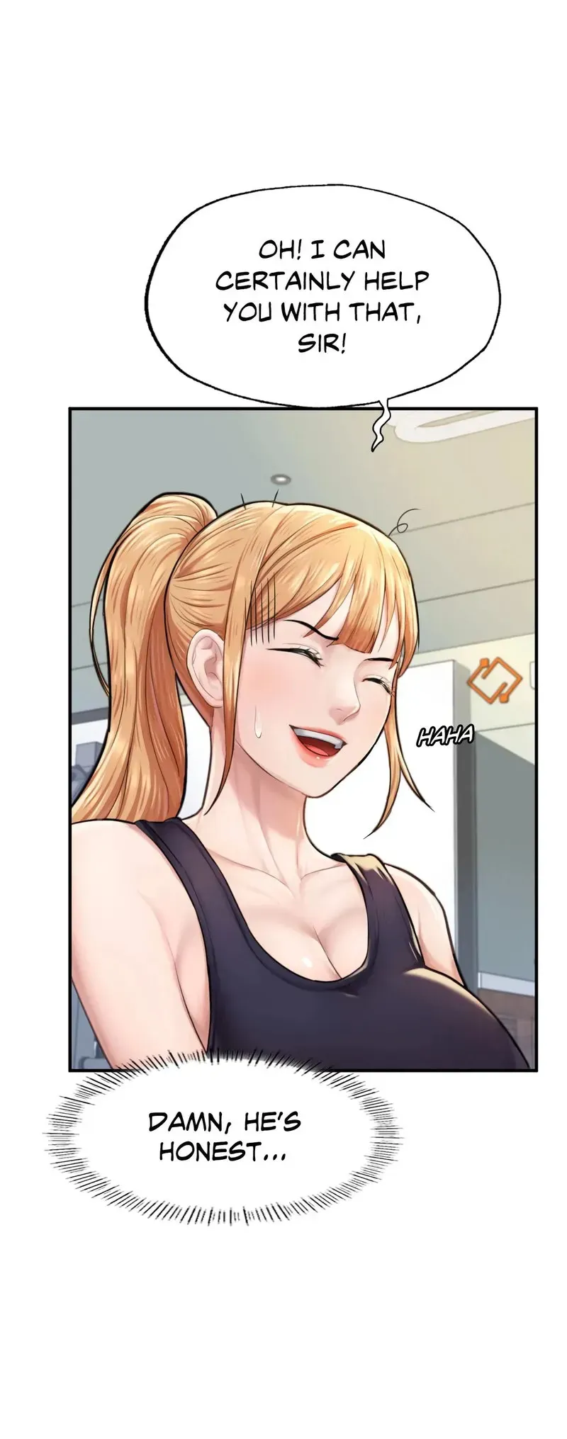 Read Ordinary to Alpha chapter 6 image 20 on Lezhin