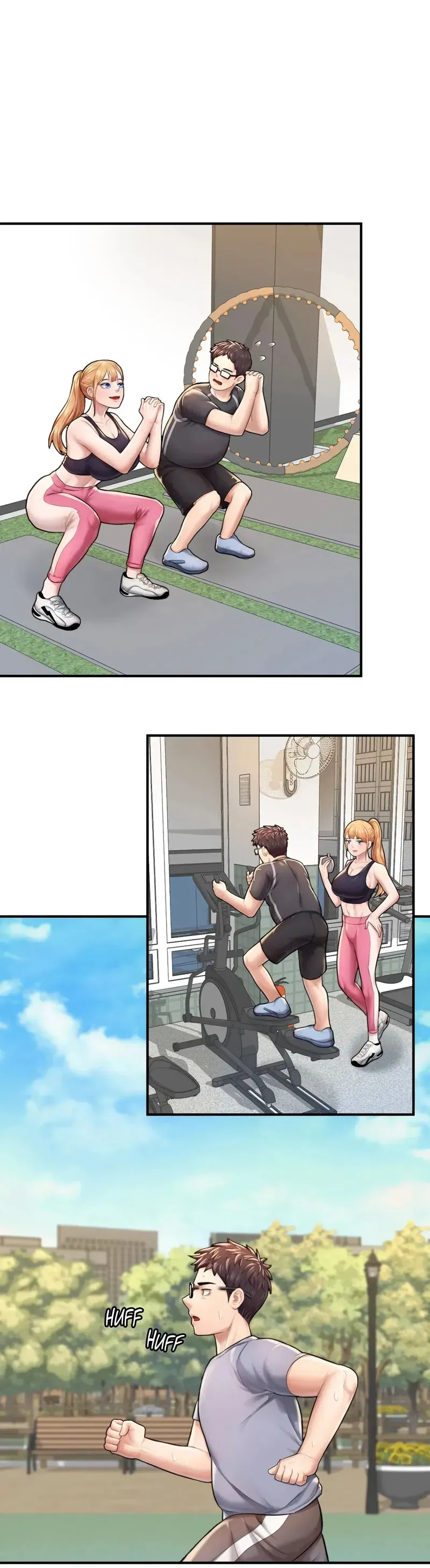 Read Ordinary to Alpha chapter 6 image 24 on Lezhin