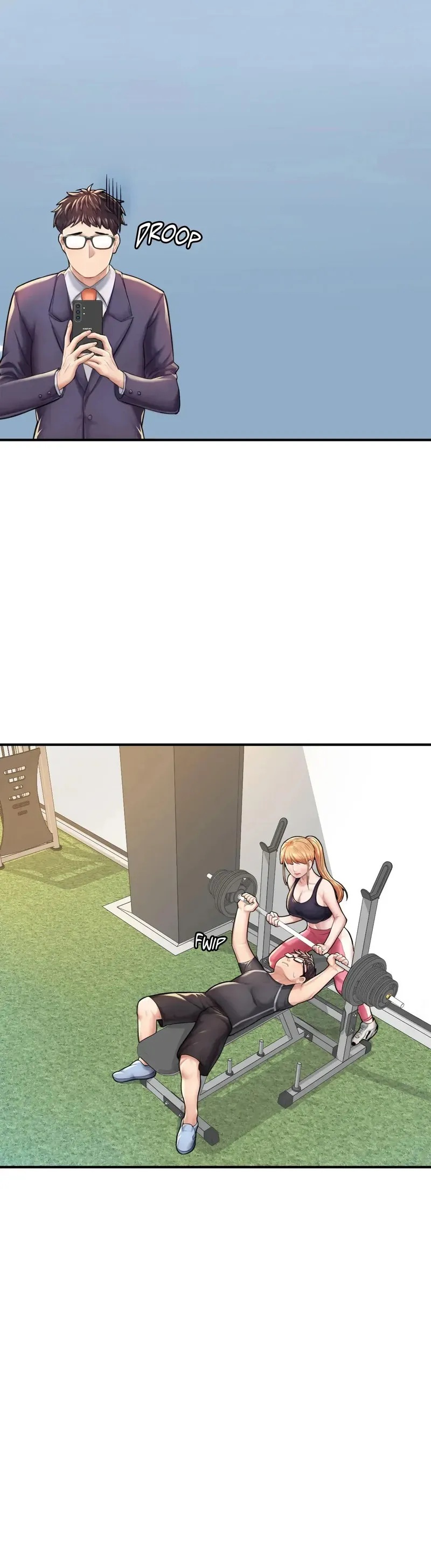 Read Ordinary to Alpha chapter 6 image 27 on Lezhin