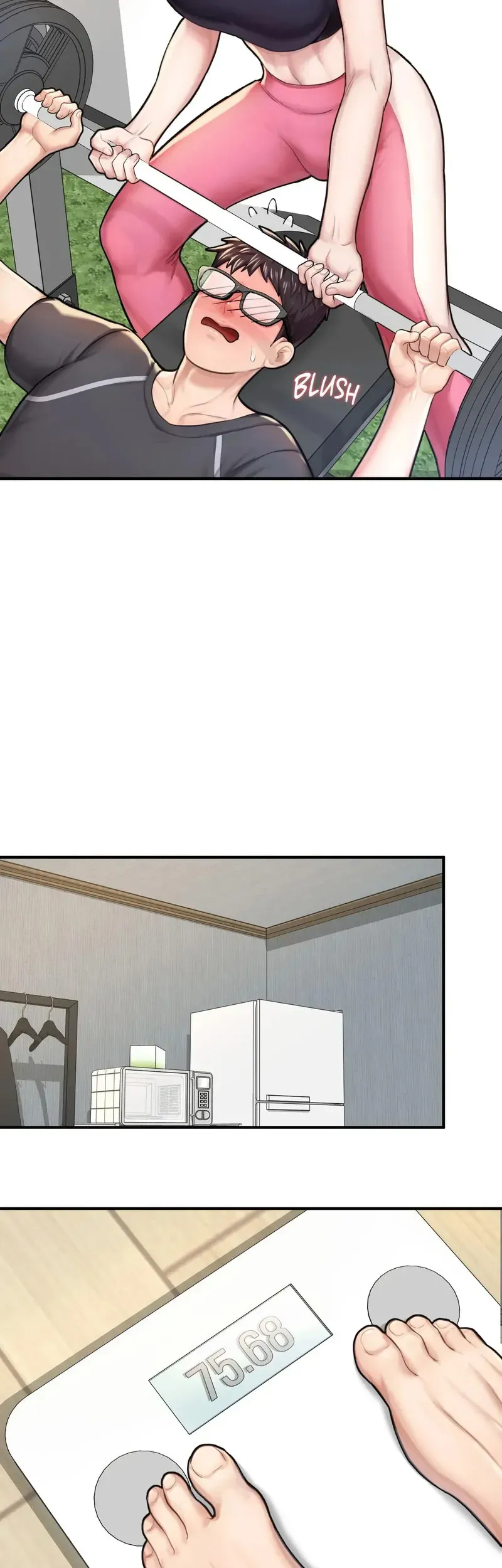 Read Ordinary to Alpha chapter 6 image 29 on Lezhin