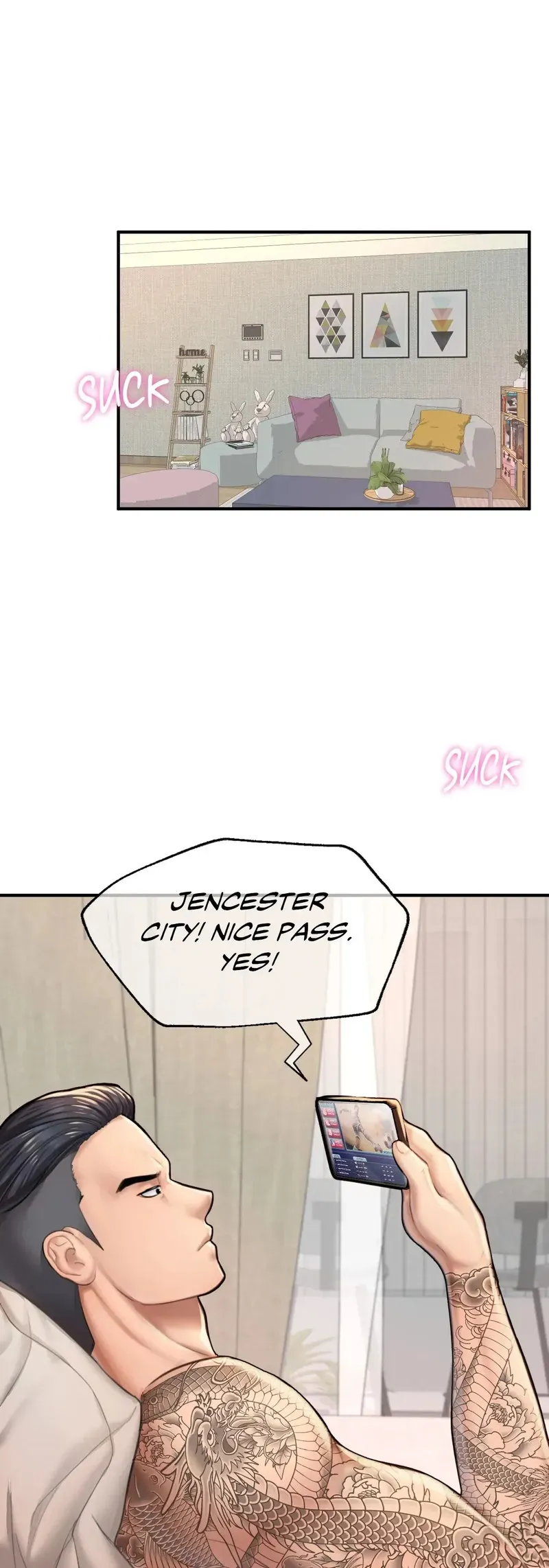 Read Ordinary to Alpha chapter 6 image 32 on Lezhin