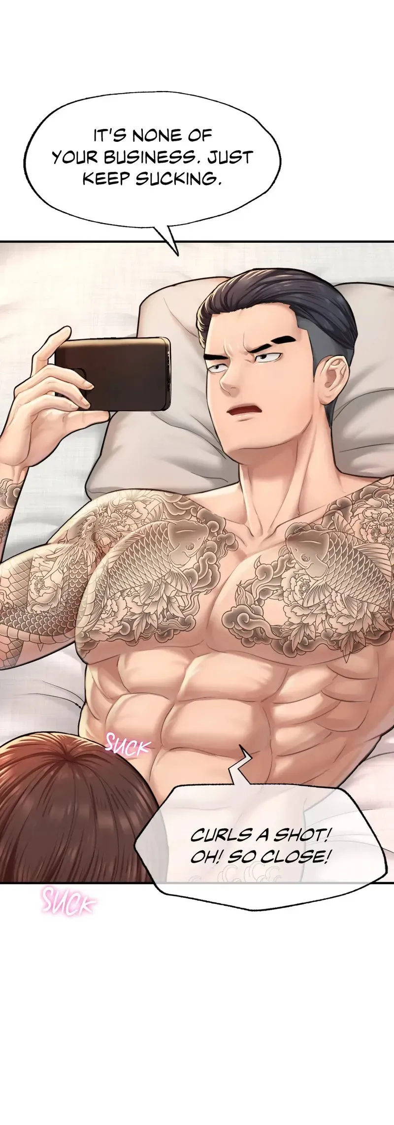 Read Ordinary to Alpha chapter 6 image 34 on Lezhin