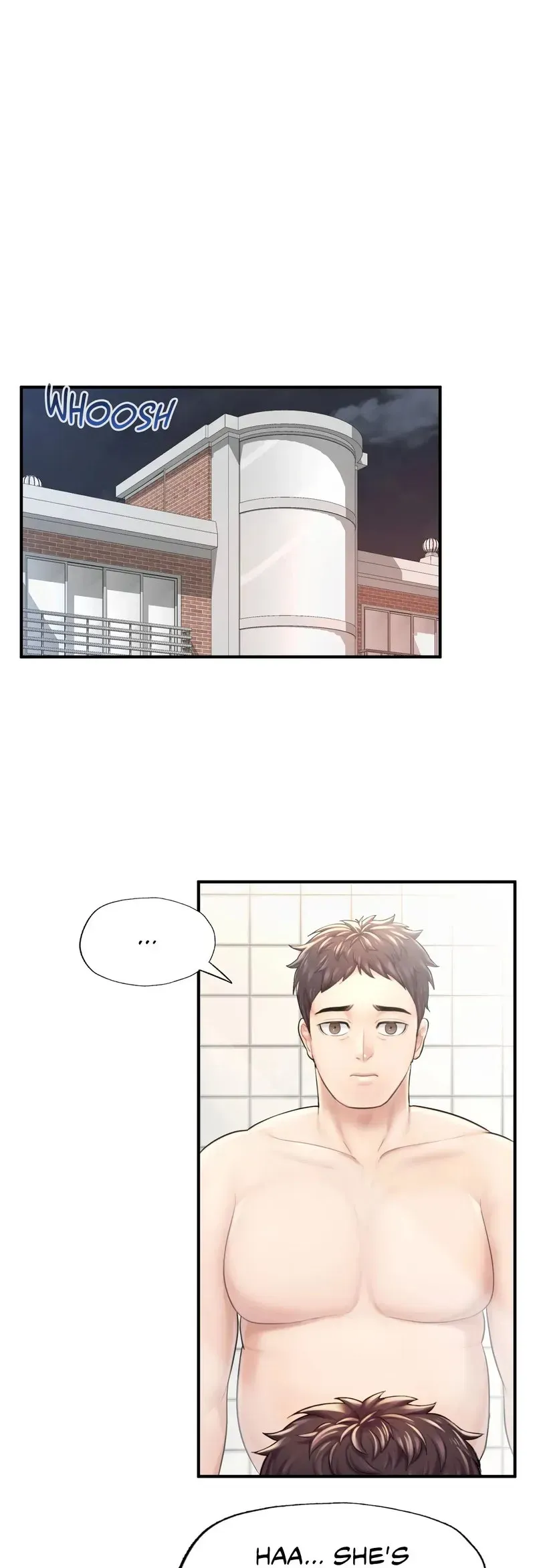 Read Ordinary to Alpha chapter 6 image 4 on Lezhin