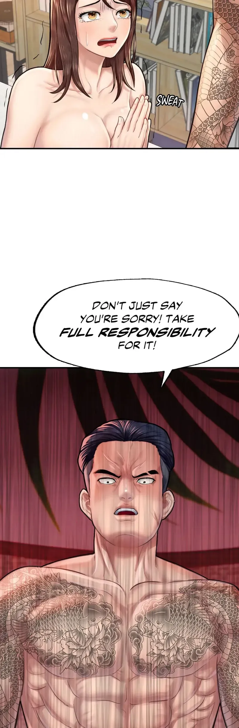 Read Ordinary to Alpha chapter 6 image 46 on Lezhin