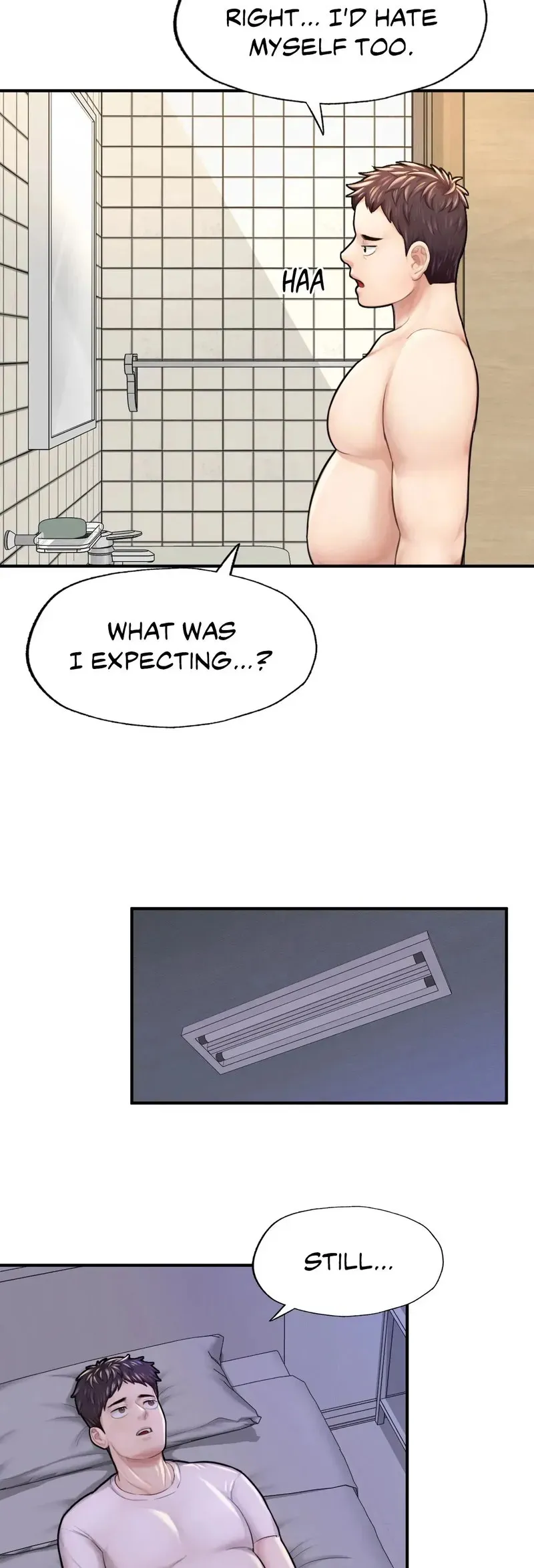 Read Ordinary to Alpha chapter 6 image 5 on Lezhin