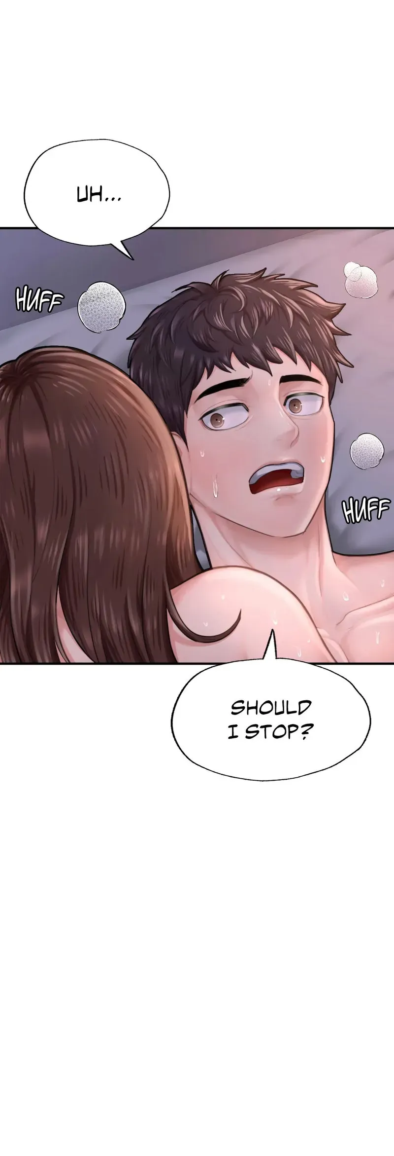Read Ordinary to Alpha chapter 8 image 15 on Lezhin