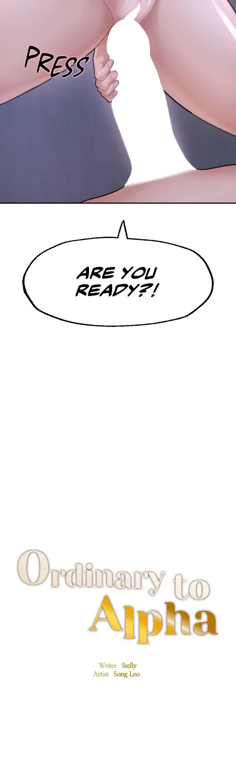 Read Ordinary to Alpha chapter 8 image 3 on Lezhin