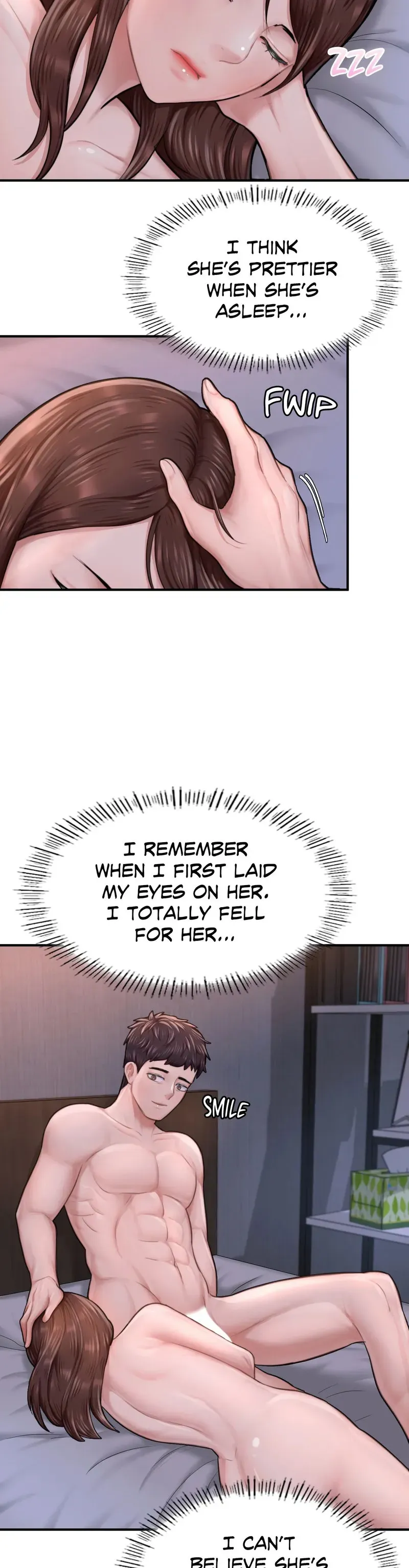 Read Ordinary to Alpha chapter 8 image 45 on Lezhin