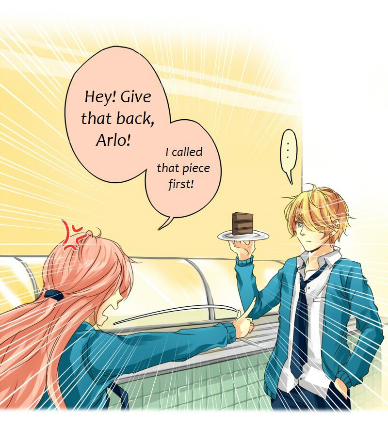 Read Ordinary± chapter 0 image 12 on Lezhin