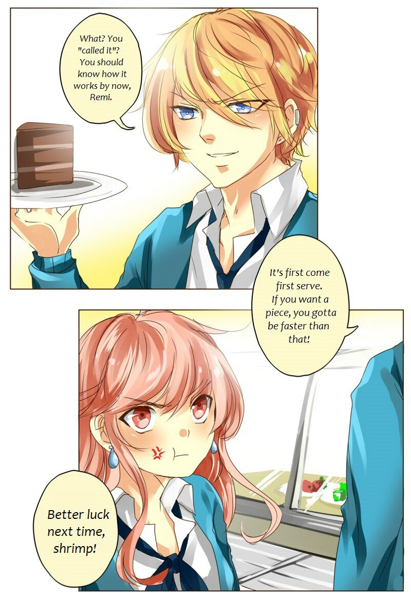 Read Ordinary± chapter 0 image 13 on Lezhin