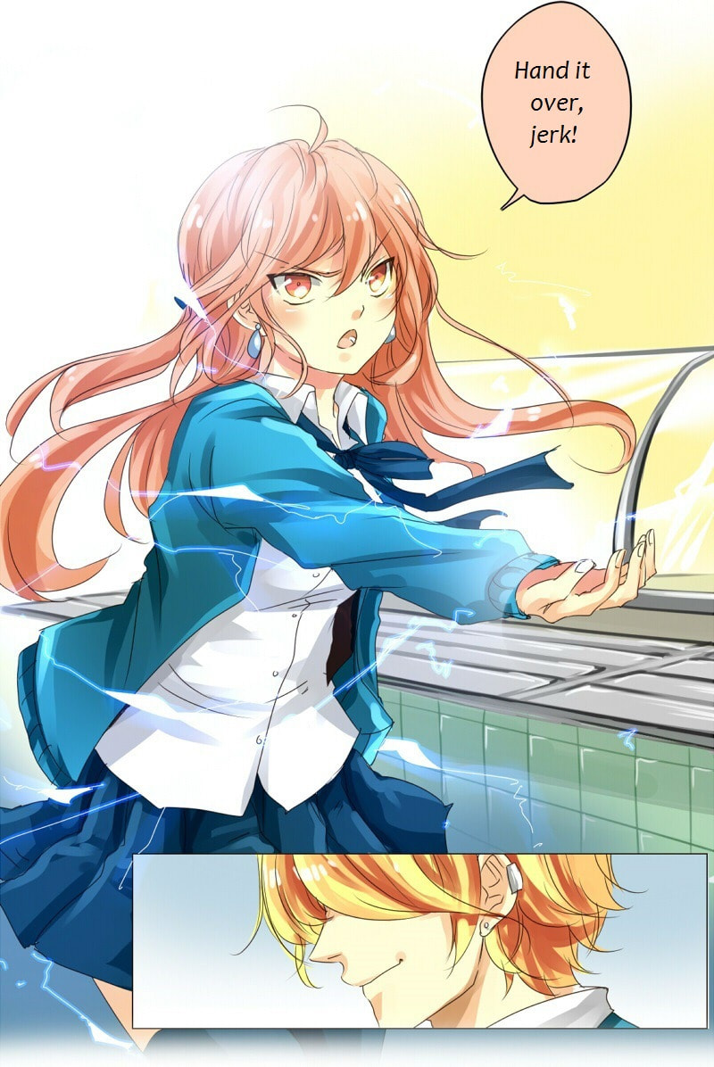 Read Ordinary± chapter 0 image 16 on Lezhin