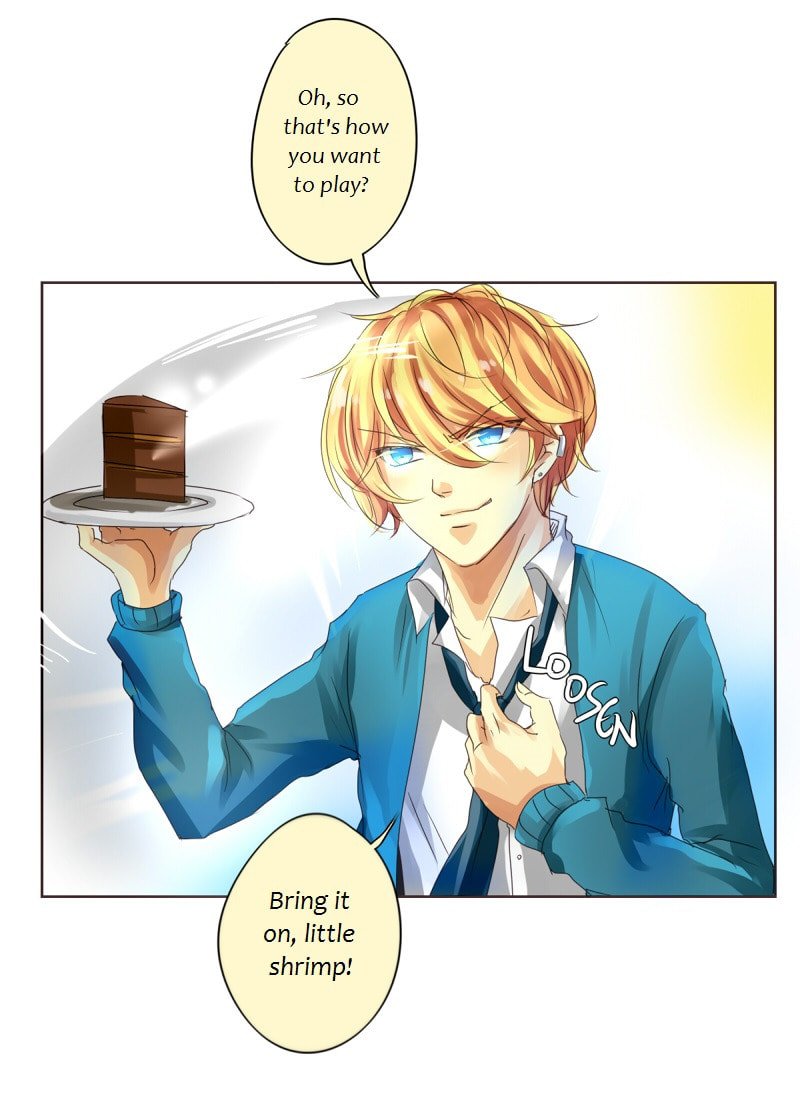 Read Ordinary± chapter 0 image 17 on Lezhin