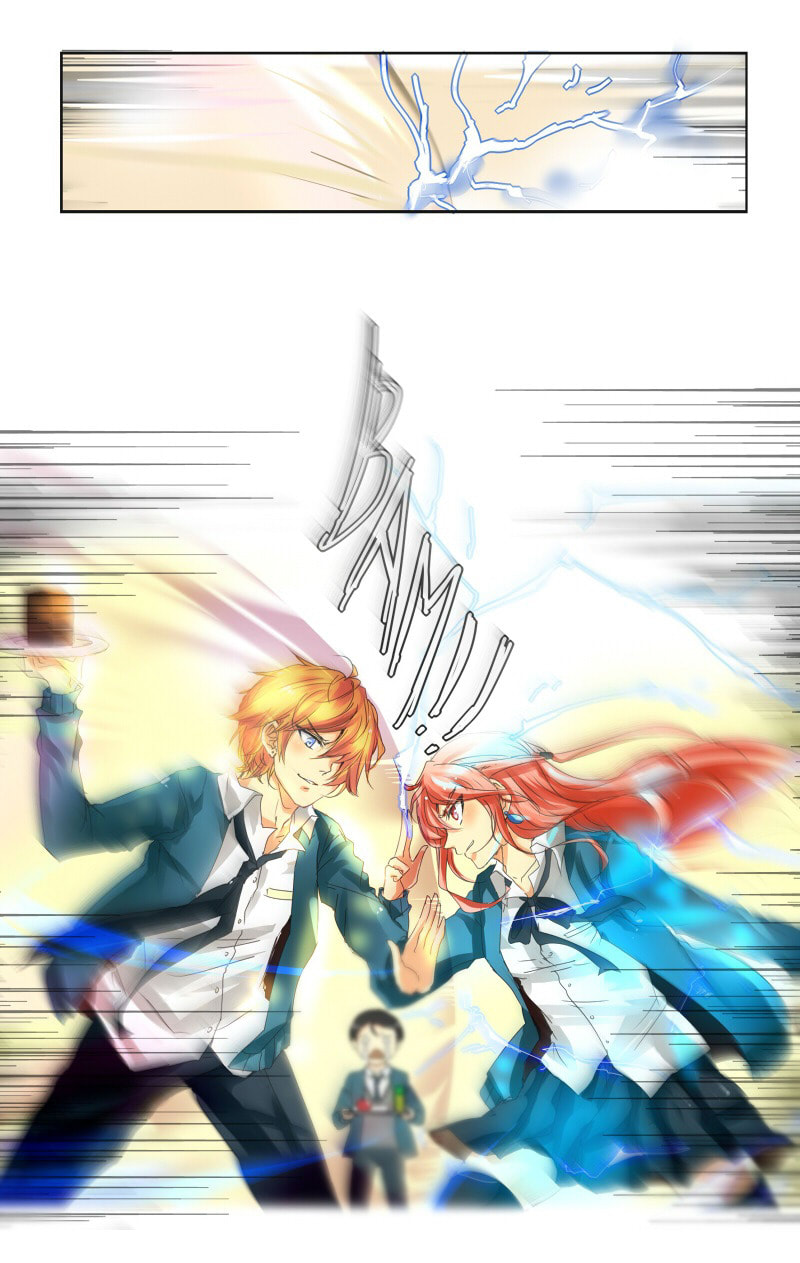 Read Ordinary± chapter 0 image 19 on Lezhin