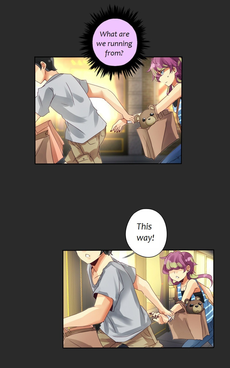 Read Ordinary± chapter 10 image 32 on Lezhin