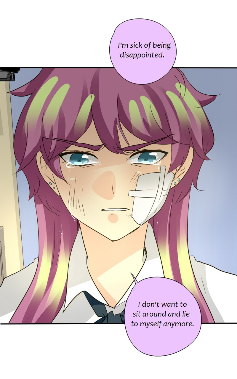 Read Ordinary± chapter 107 image 30 on Lezhin