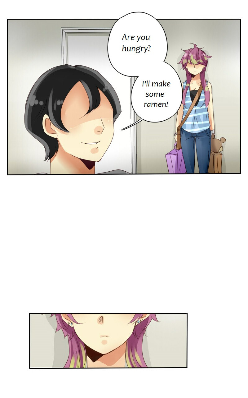 Read Ordinary± chapter 11 image 12 on Lezhin