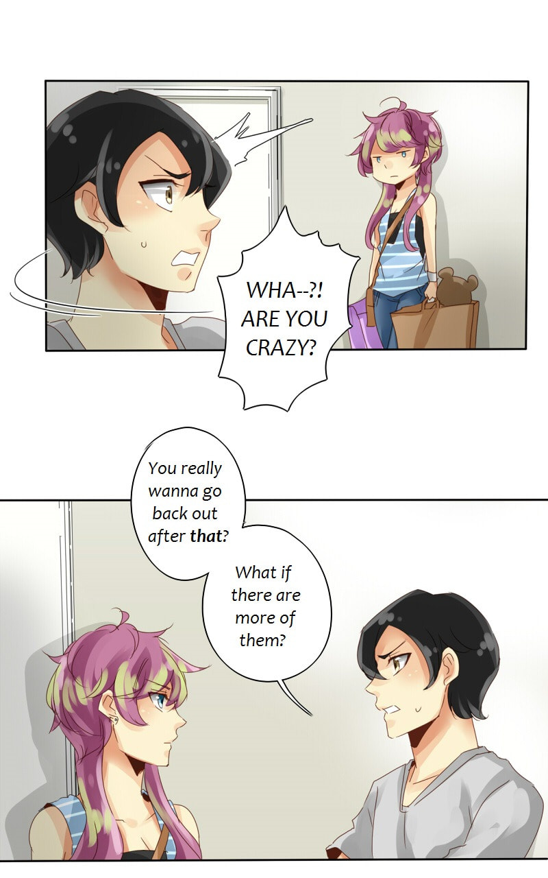 Read Ordinary± chapter 11 image 14 on Lezhin
