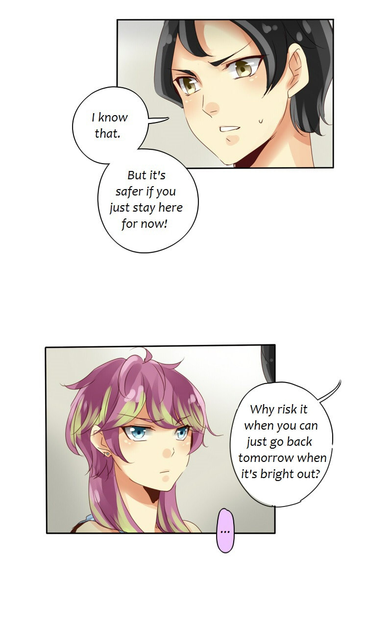 Read Ordinary± chapter 11 image 16 on Lezhin