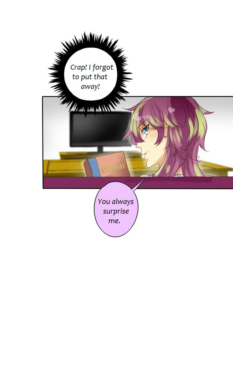 Read Ordinary± chapter 11 image 24 on Lezhin