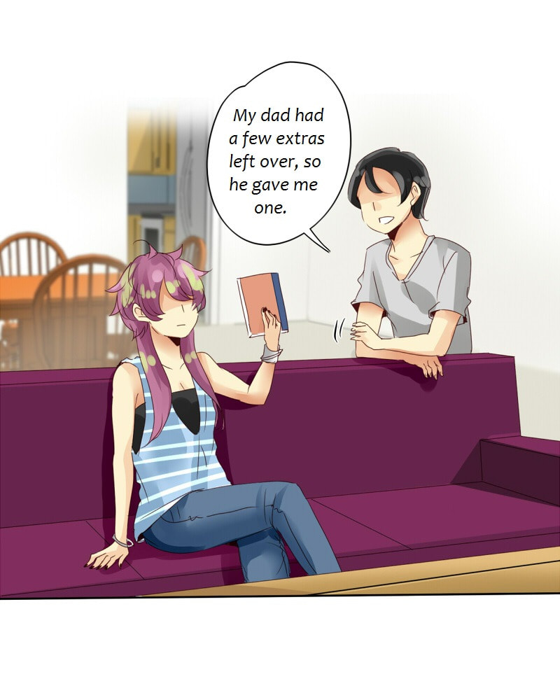 Read Ordinary± chapter 11 image 26 on Lezhin