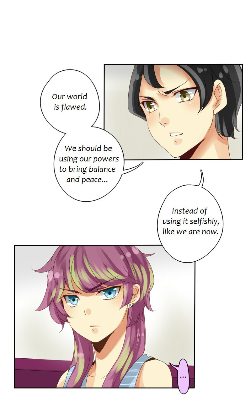 Read Ordinary± chapter 11 image 35 on Lezhin