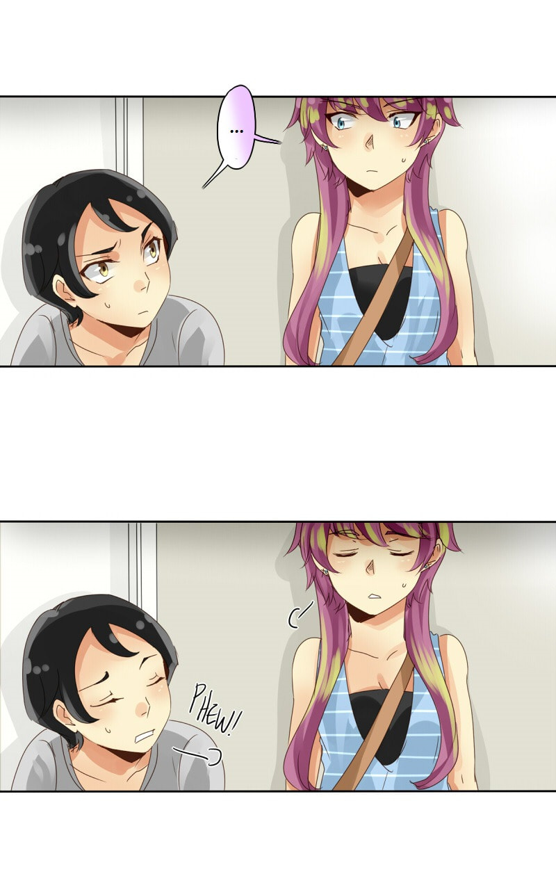 Read Ordinary± chapter 11 image 4 on Lezhin