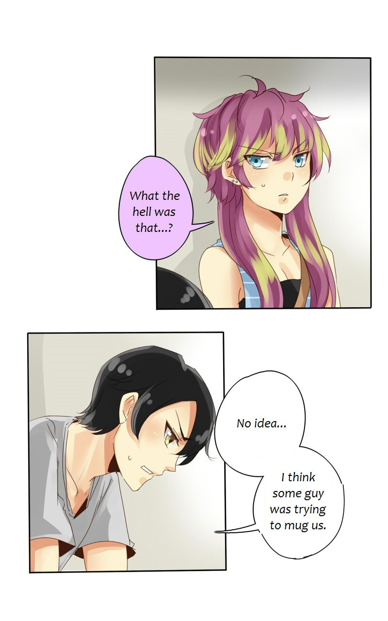 Read Ordinary± chapter 11 image 5 on Lezhin