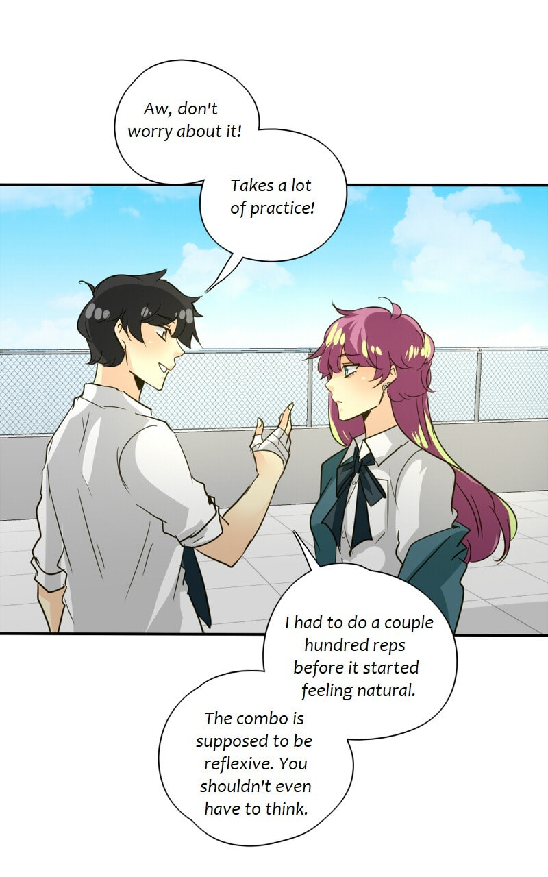 Read Ordinary± chapter 111 image 13 on Lezhin