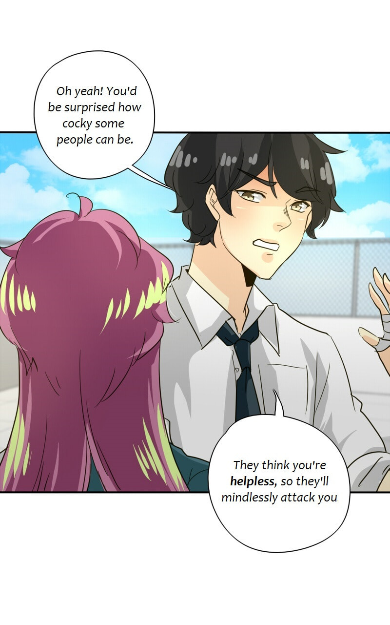 Read Ordinary± chapter 111 image 15 on Lezhin