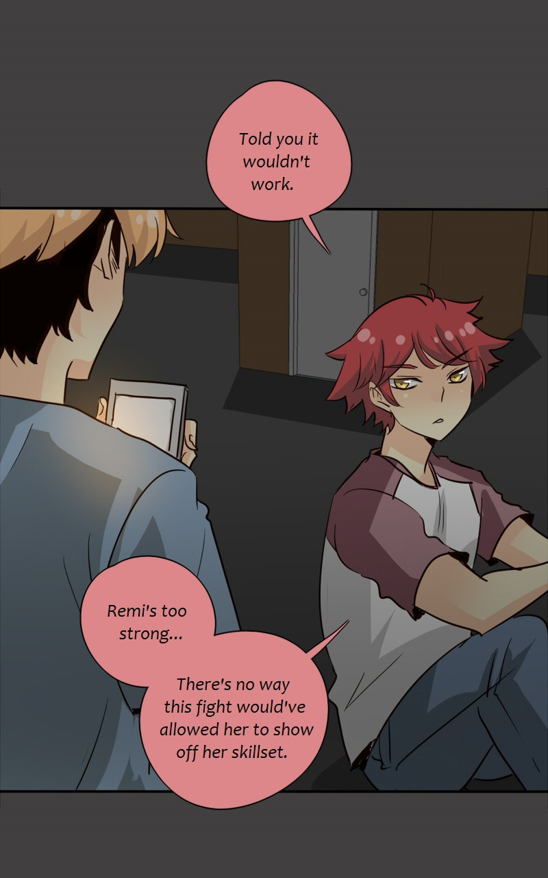Read Ordinary± chapter 115 image 30 on Lezhin