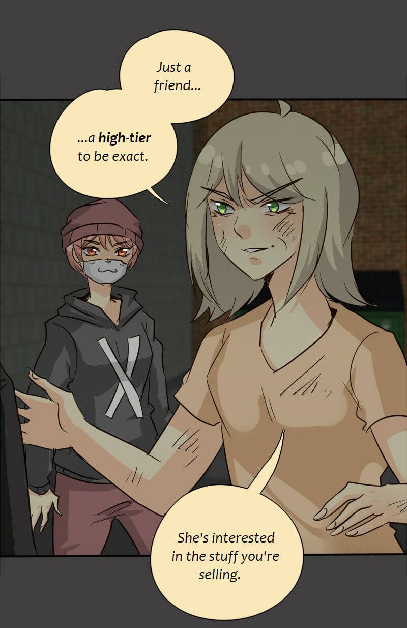 Read Ordinary± chapter 116 image 8 on Lezhin