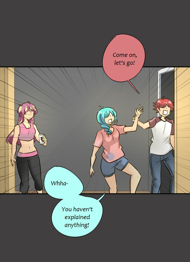 Read Ordinary± chapter 118 image 10 on Lezhin