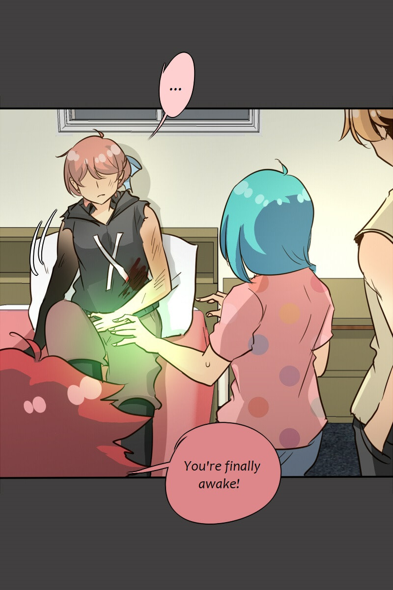 Read Ordinary± chapter 118 image 32 on Lezhin