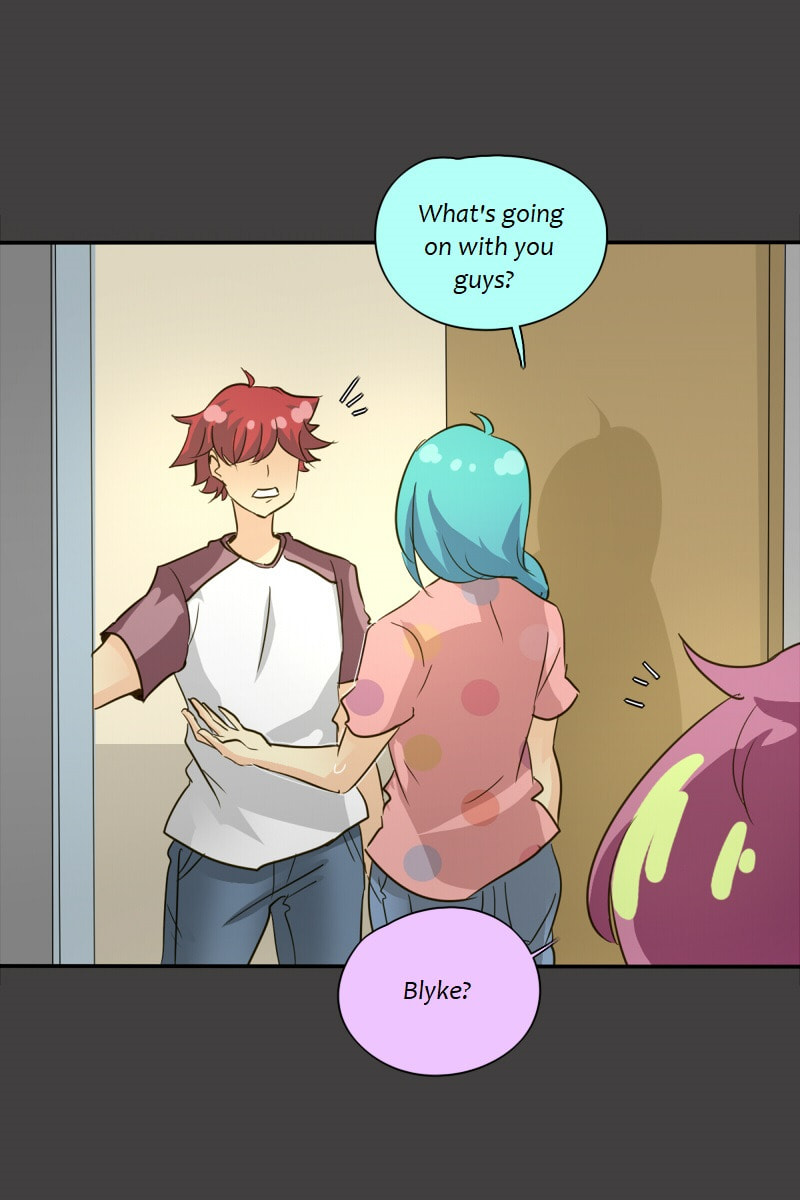 Read Ordinary± chapter 118 image 6 on Lezhin