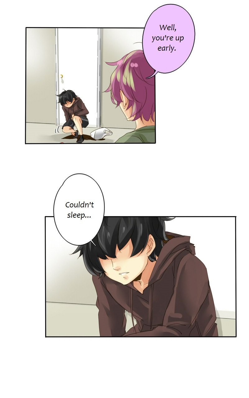 Read Ordinary± chapter 12 image 40 on Lezhin