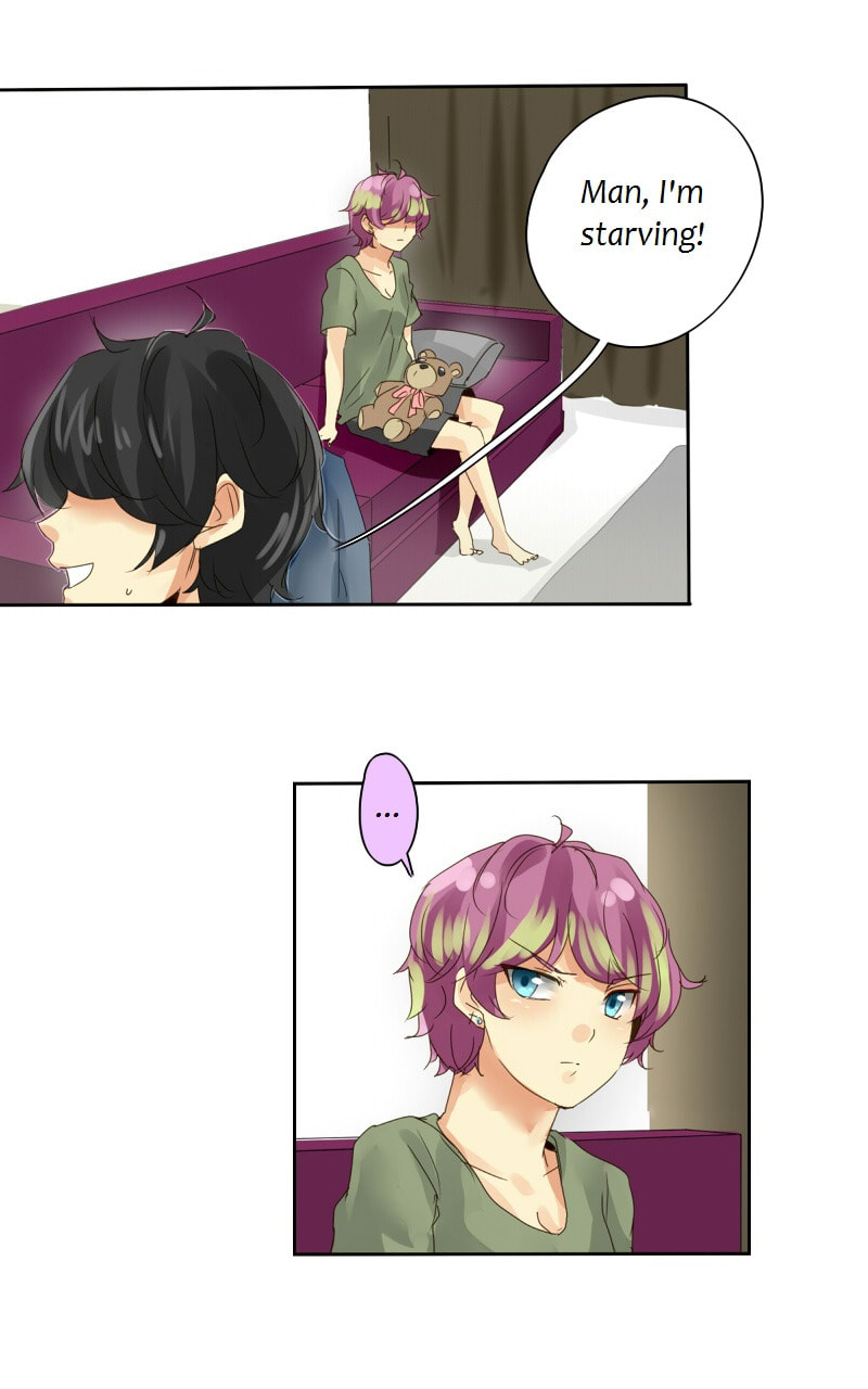 Read Ordinary± chapter 12 image 43 on Lezhin