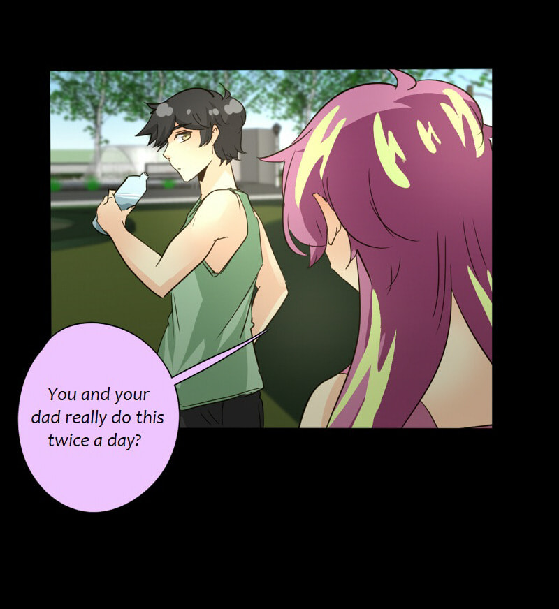 Read Ordinary± chapter 120 image 2 on Lezhin