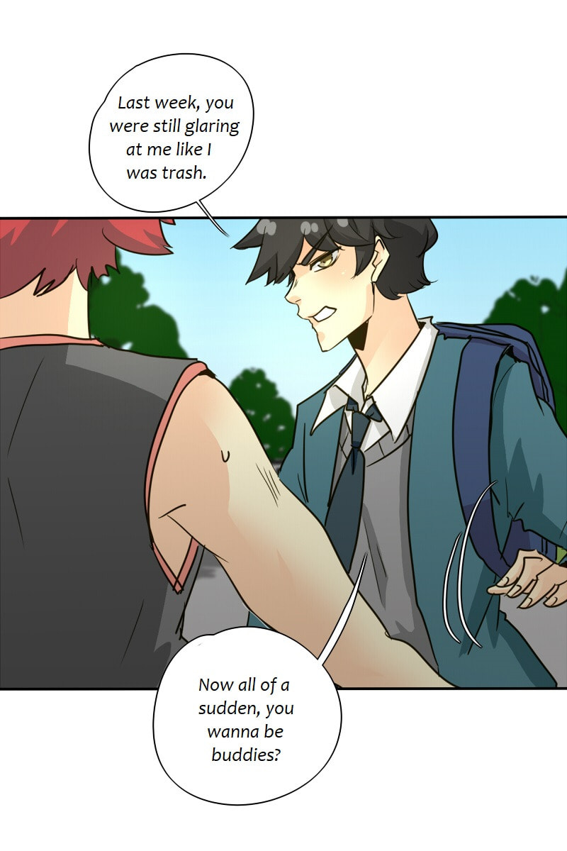 Read Ordinary± chapter 121 image 32 on Lezhin