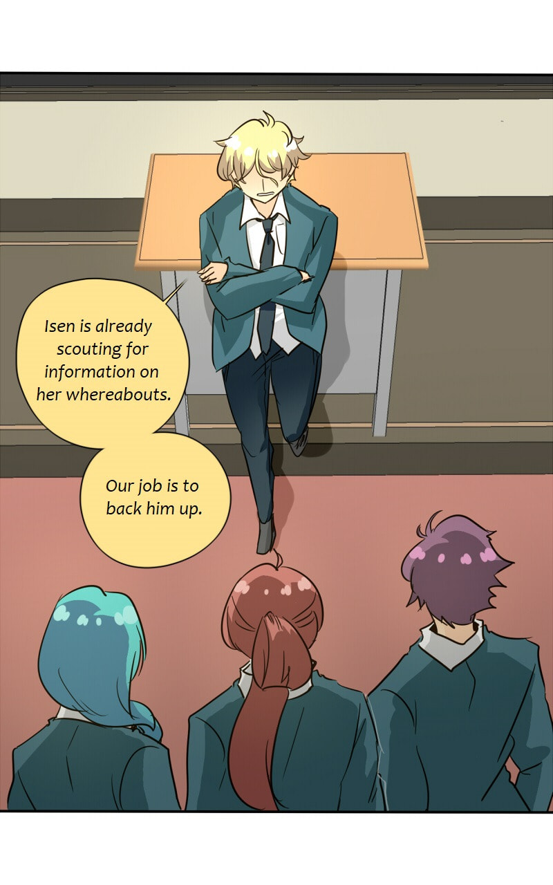 Read Ordinary± chapter 124 image 3 on Lezhin