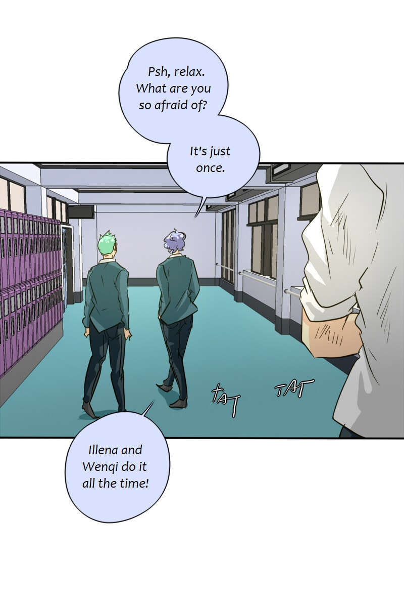 Read Ordinary± chapter 125 image 2 on Lezhin
