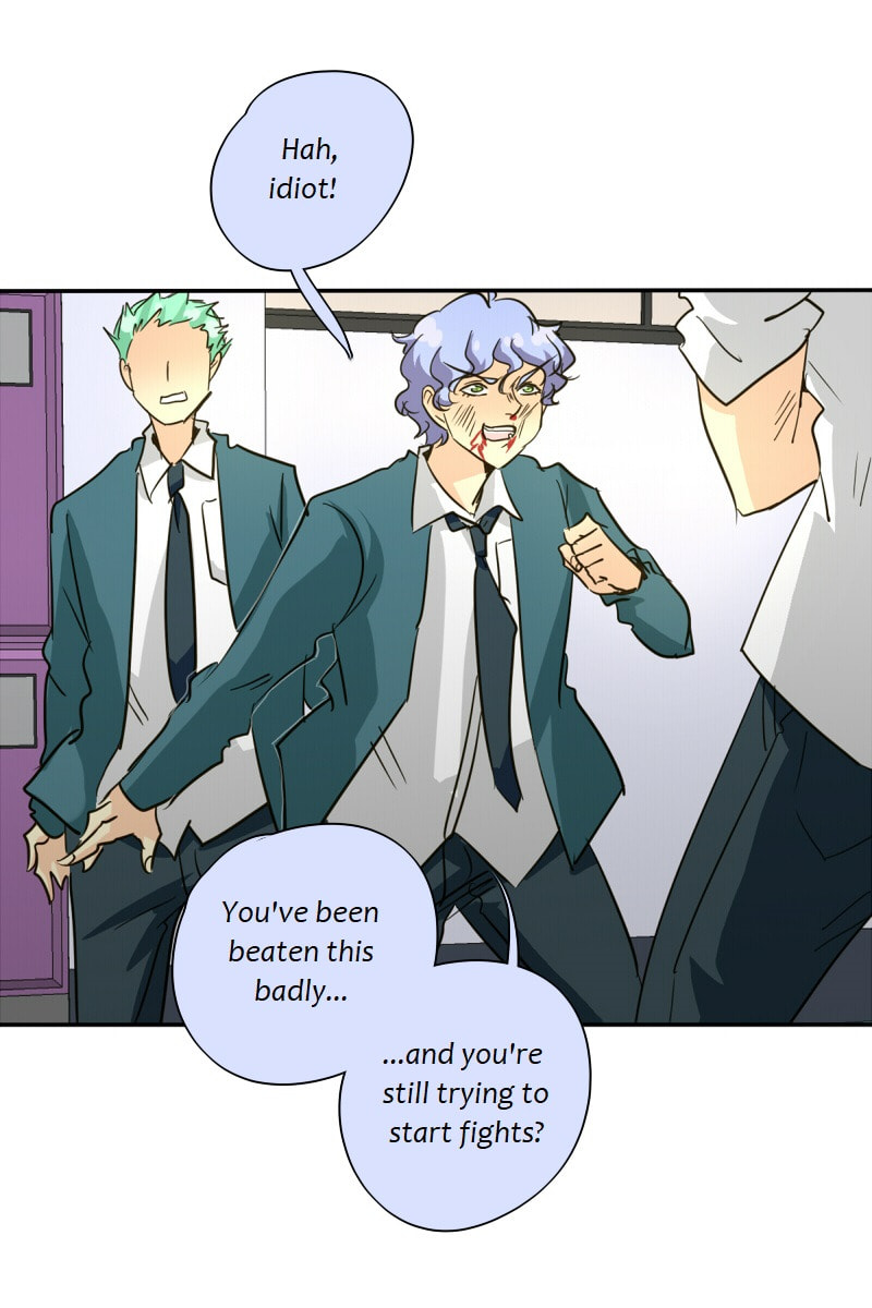 Read Ordinary± chapter 125 image 32 on Lezhin
